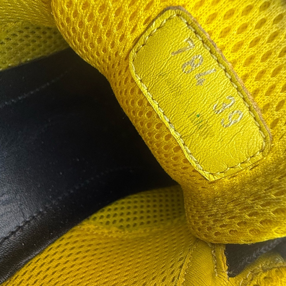 PRADA Americas Cup CRYSTAL Sneakers - Picture 15 of 16